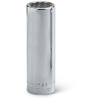 Wright Tool 46-09MM 1/2-Inch Drive 9mm 12 Point Chrome Deep Metric Socket