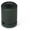 Wright Tool 68-87MM 3/4 Drive 17mm Square  Budd Wheel Metric Impact Socket