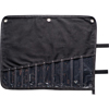 Wright Tool 707-ROLL Denim Tool Roll - 13" x 13-3/4"  - 7 pockets