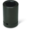 Wright Tool 89-100MM 1-Inch Drive 100mm 6 Point Metric Deep Impact Socket