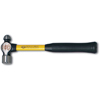 Nupla 9044 24 ounce Ball Pein hammer Fiberglass Handle