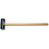 Nupla 9068 10 pound - 36 inch Sledge Hammer Wood Handle