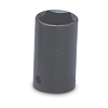 Wright Tool 9076 1/2-Inch Drive 5 Point Penta Socket