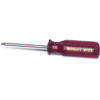 Wright Tool 9103#0 Tip Size 6-Inch Long Phillips Screwdriver 