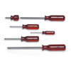 Wright Tool 9462 6 Pc Srewdriver Set