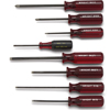 Wright Tool 9463 8 Pc Screwdriver Set