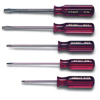 Wright Tool 9475 6 Piece Screwdriver Set (9122-9105)