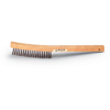 Wright Tool 9493 14" Long Scratch Brush - Brush Length 6"