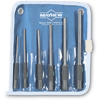 Mayhew 9680 6 Piece Pilot Punches Set