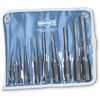 Mayhew 9681 9 Piece Pilot Punches Set