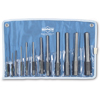 Mayhew 9682 12 Piece Pilot Punches Set