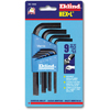 Eklind 10509 L Key Set Short 9 pieces