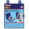 Eklind 10515 Hex Key Set Metric 15 pieces