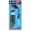 Eklind 10609 L Key Set Short 9 pieces