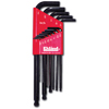 Eklind 13213 13 Piece Ball Driver Hex Set .050-3/8 inch, Long