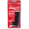 Eklind 69207 7 Piece 5/64 inch-1/4 inch Short